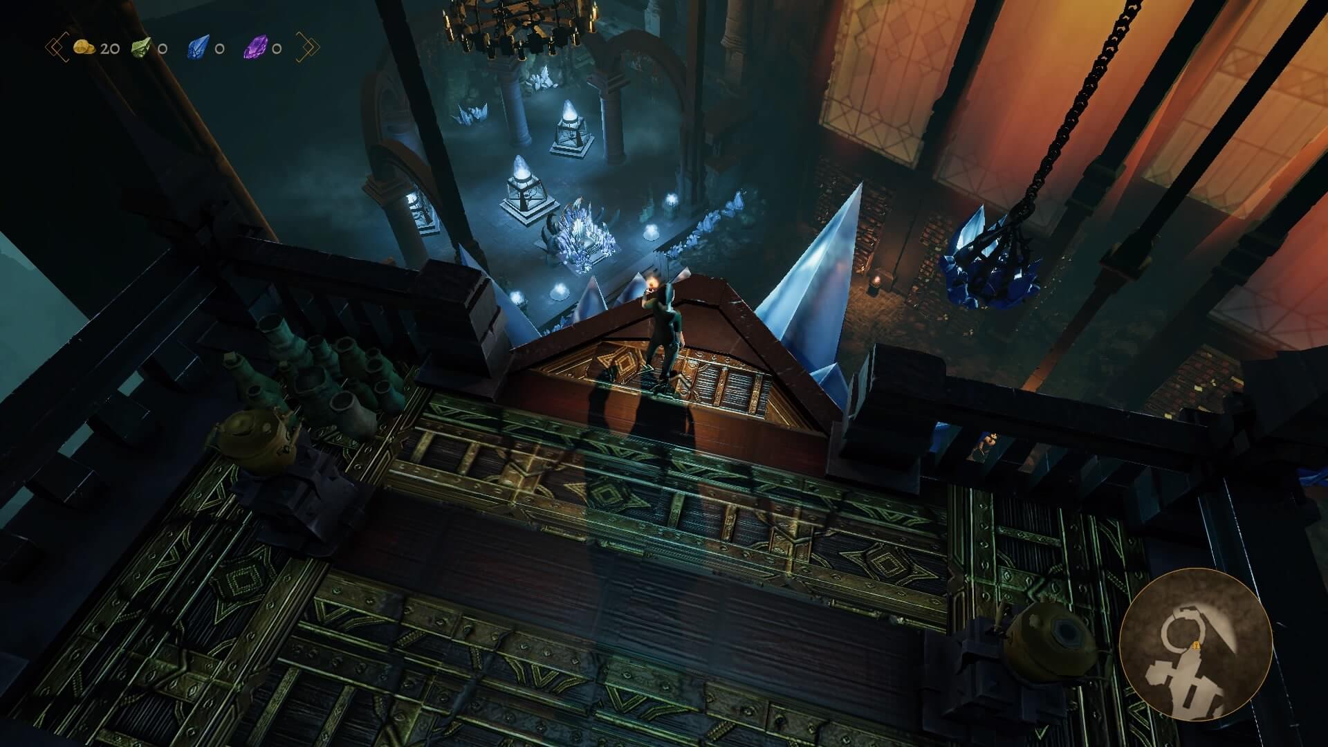 Tower of Time